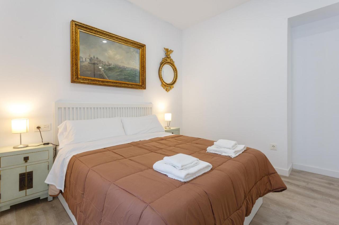 Apartamento El Seminarista By Cadiz4Rentals Eksteriør billede