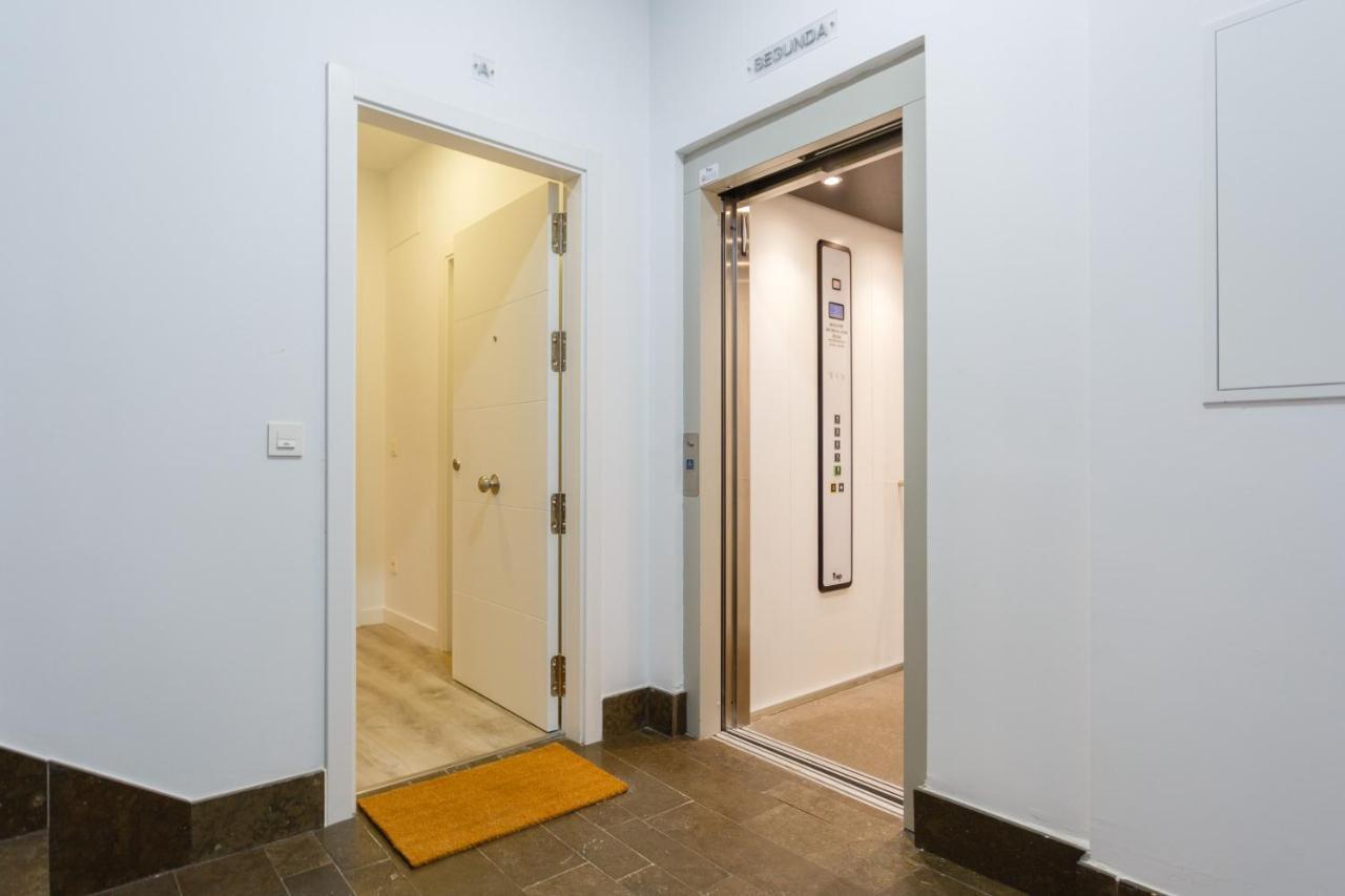 Apartamento El Seminarista By Cadiz4Rentals Eksteriør billede