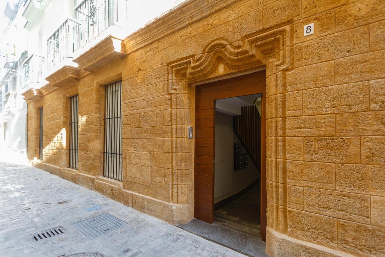 Apartamento El Seminarista By Cadiz4Rentals Eksteriør billede