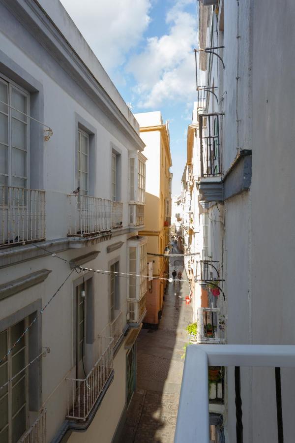 Apartamento El Seminarista By Cadiz4Rentals Eksteriør billede
